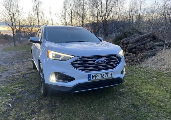 Ford EDGE cena 107000 przebieg: 30355, rok produkcji 2020 z Radom małe 704